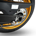 R&G Swingarm Protectors Black for CFMOTO 800MT (22-26)