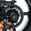 R&G Swingarm Protectors for Husqvarna Svartpilen 701 (19-22)