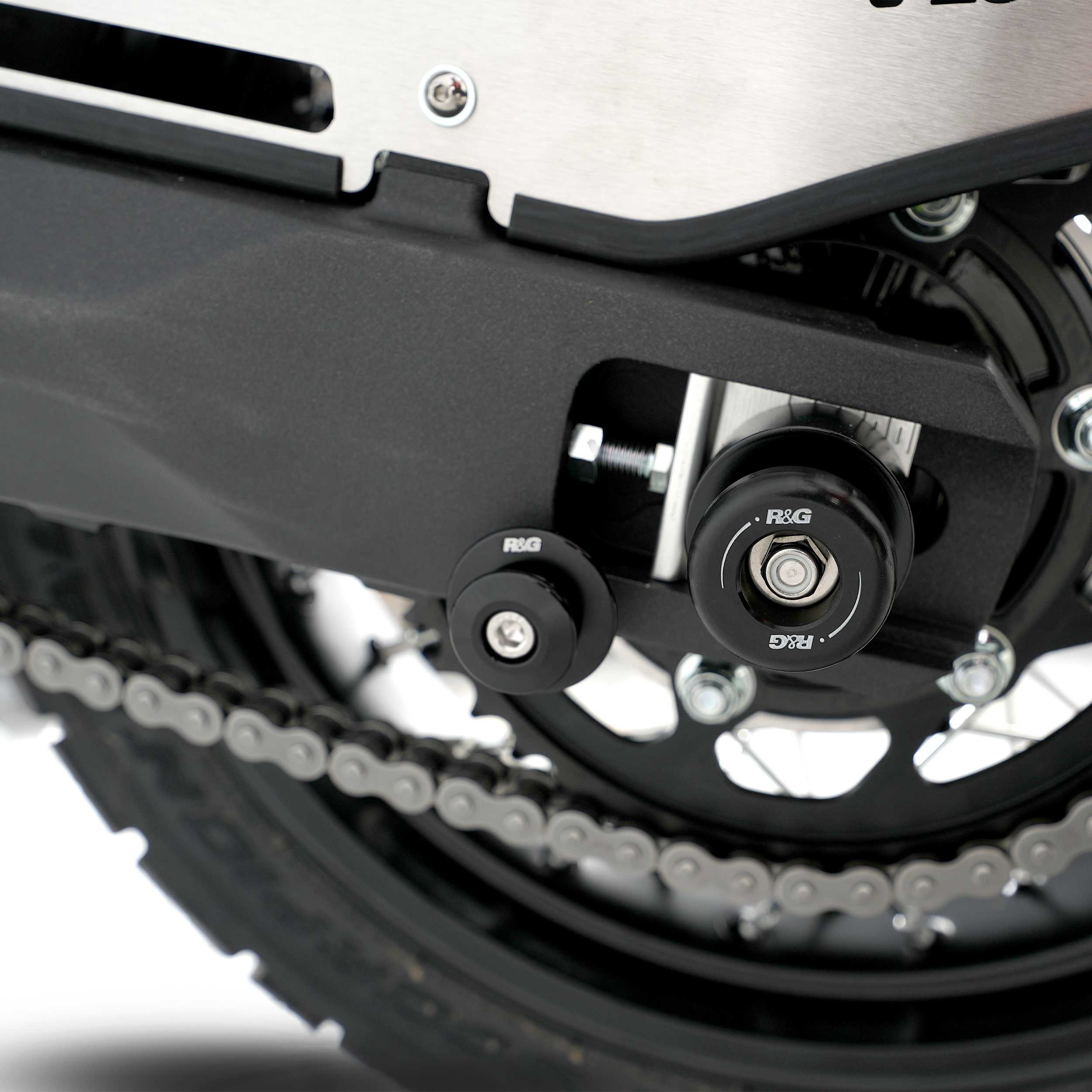 R&G Swingarm Protectors for Yamaha Tenere 700 World Rally (23-26)