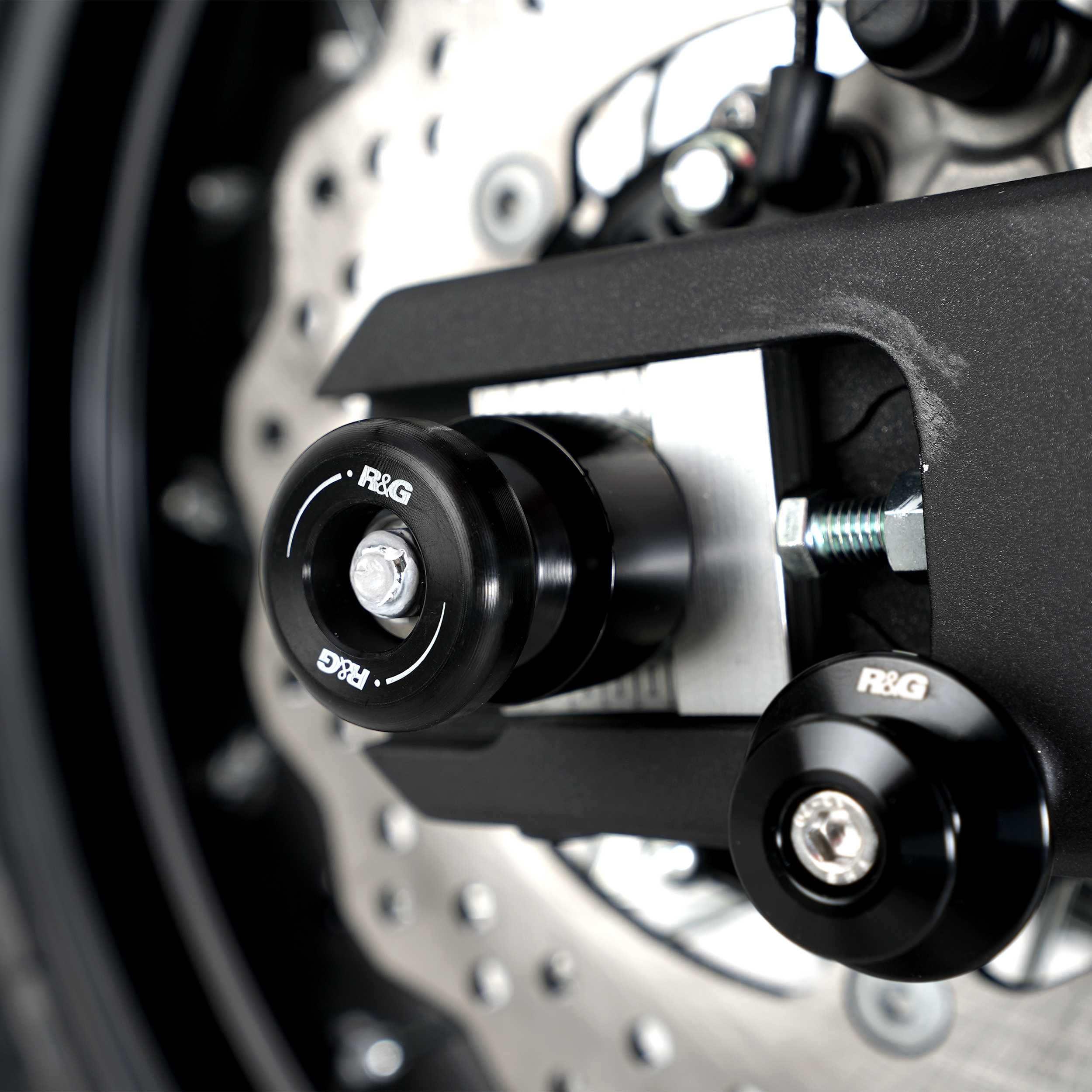 R&G Swingarm Protectors for Yamaha Tenere 700 (19-21)