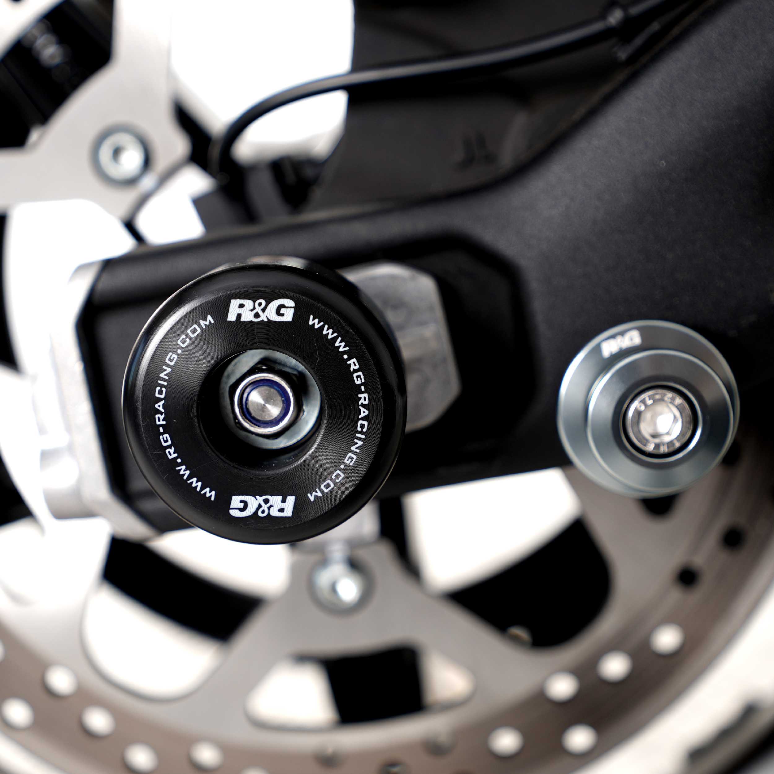 R&G Swingarm Protectors for Zero SR/F (19-20)