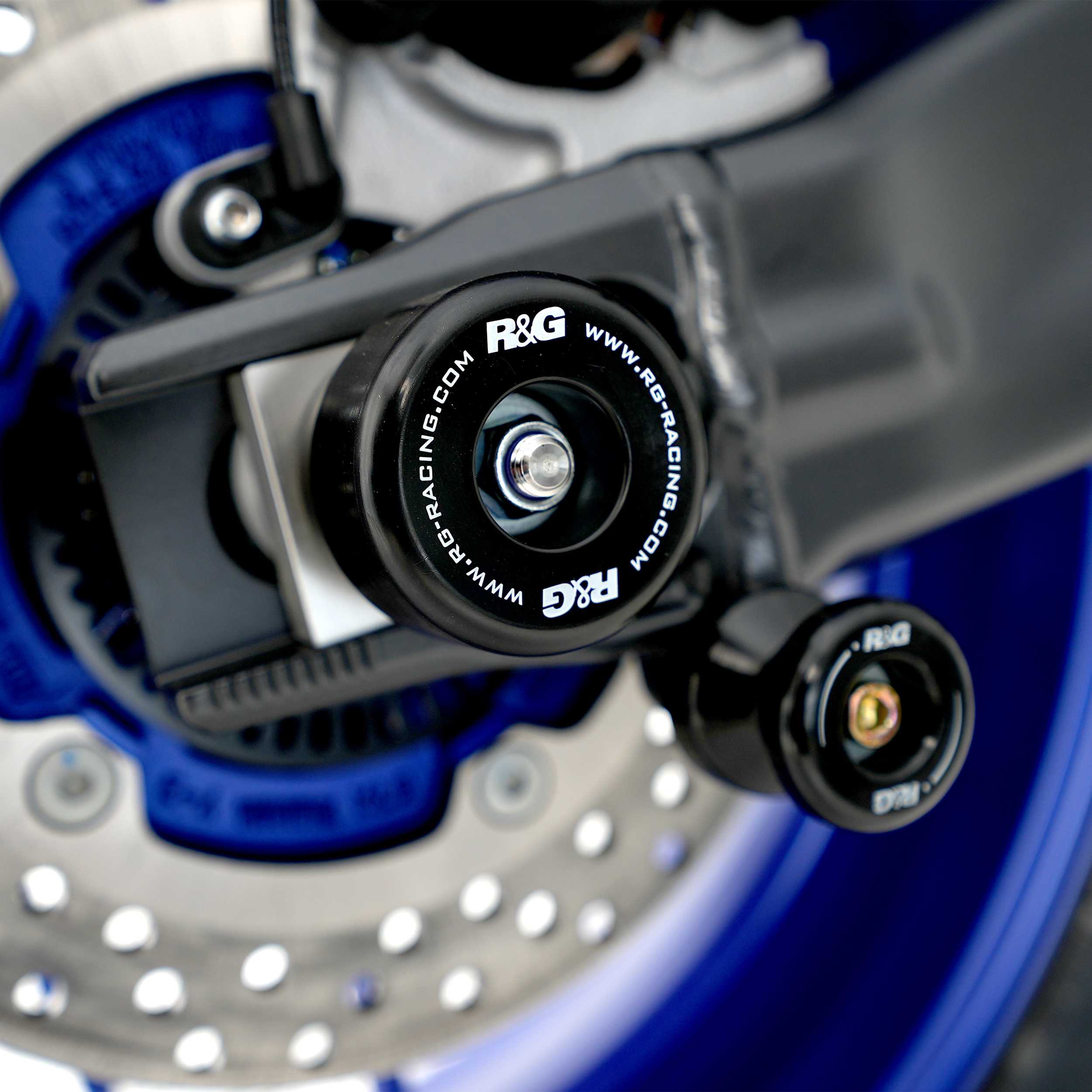 R&G Swingarm Protectors for Yamaha MT-09 SP (21-23)