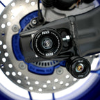 R&G Swingarm Protectors for Yamaha Tracer 9 GT (21-26)