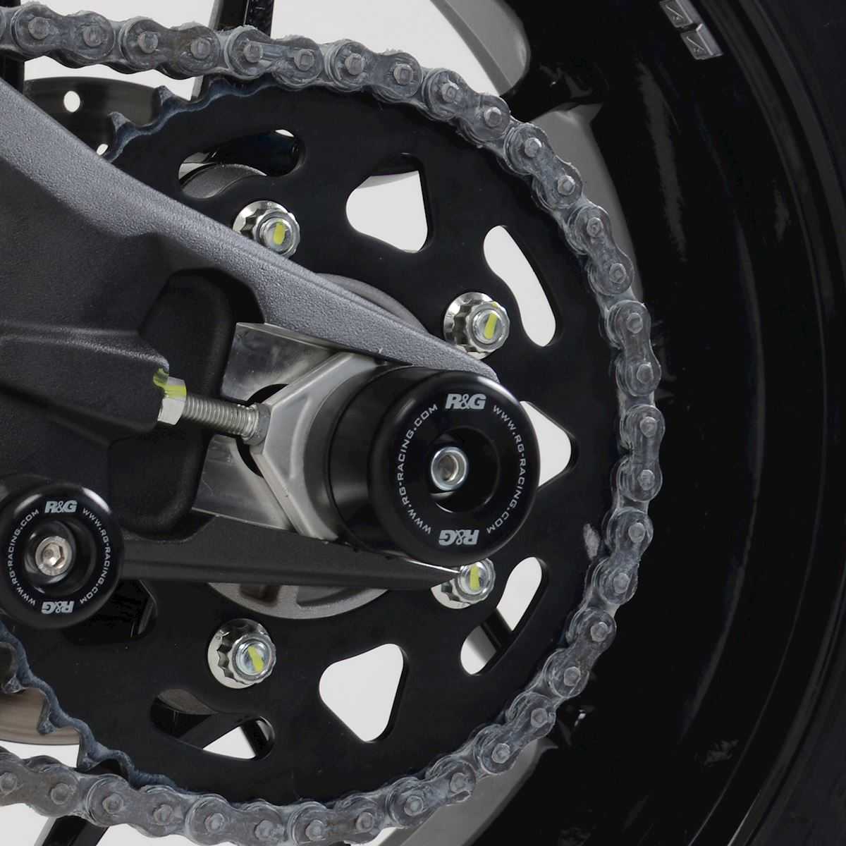 R&G Swingarm Protectors for Ducati Monster 937 Plus (21)