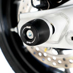 R&G Apex Swingarm Protectors for Aprilia RS 457 (24-26)