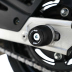R&G Apex Swingarm Protectors for Aprilia RS 457 (24-26)