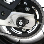 R&G Apex Swingarm Protectors for Aprilia RS 457 (24-26)