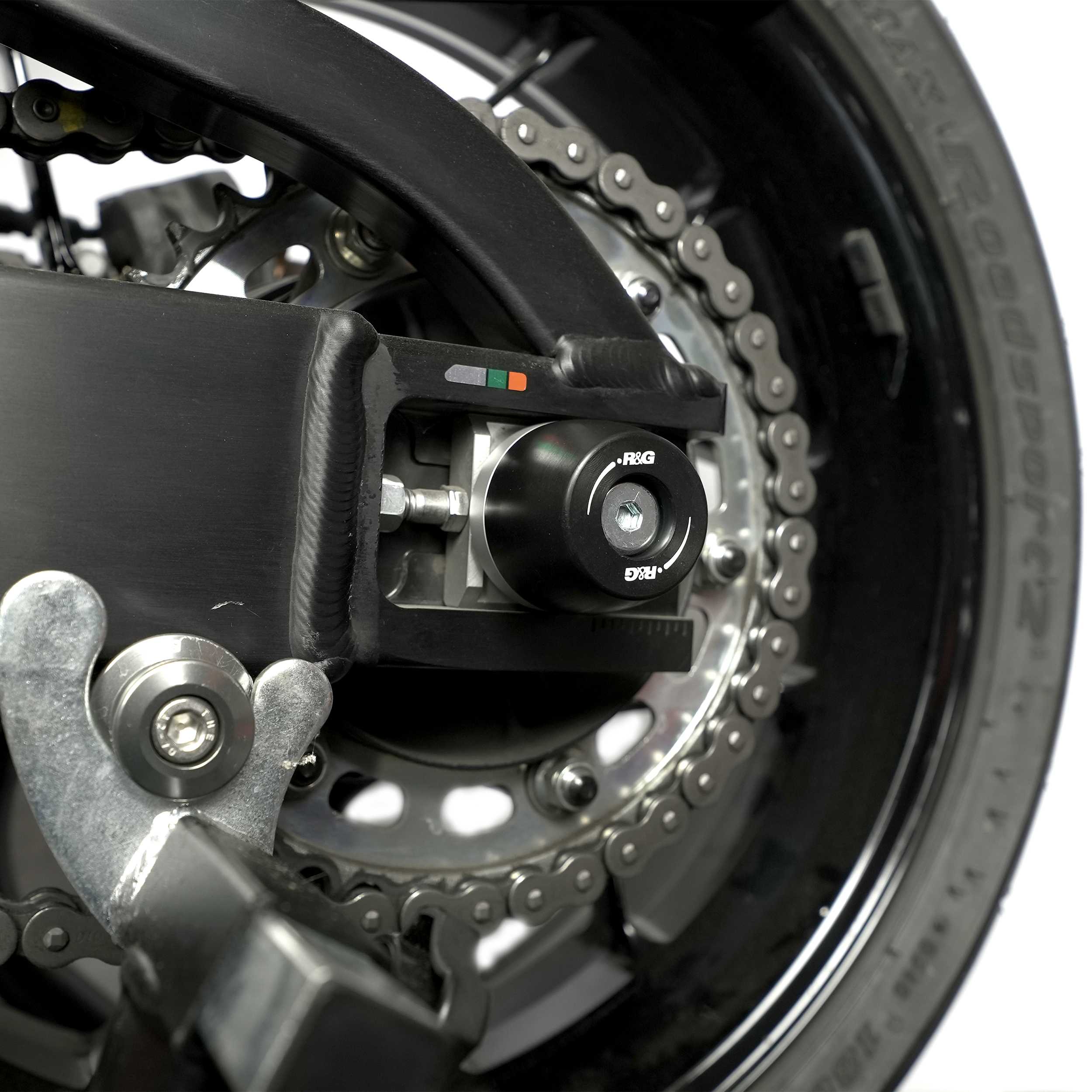 R&G Apex Swingarm Protectors for Honda CBR600RR (24-26)