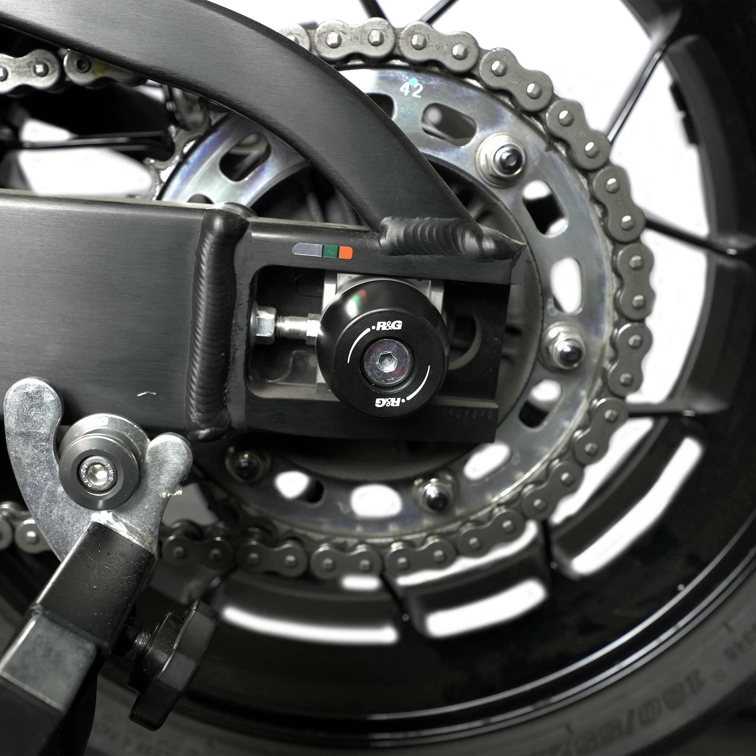 R&G Apex Swingarm Protectors for Honda CBR600RR (24-26)