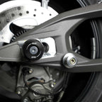 R&G Apex Swingarm Protectors for Ducati Panigale V4 (25-26)