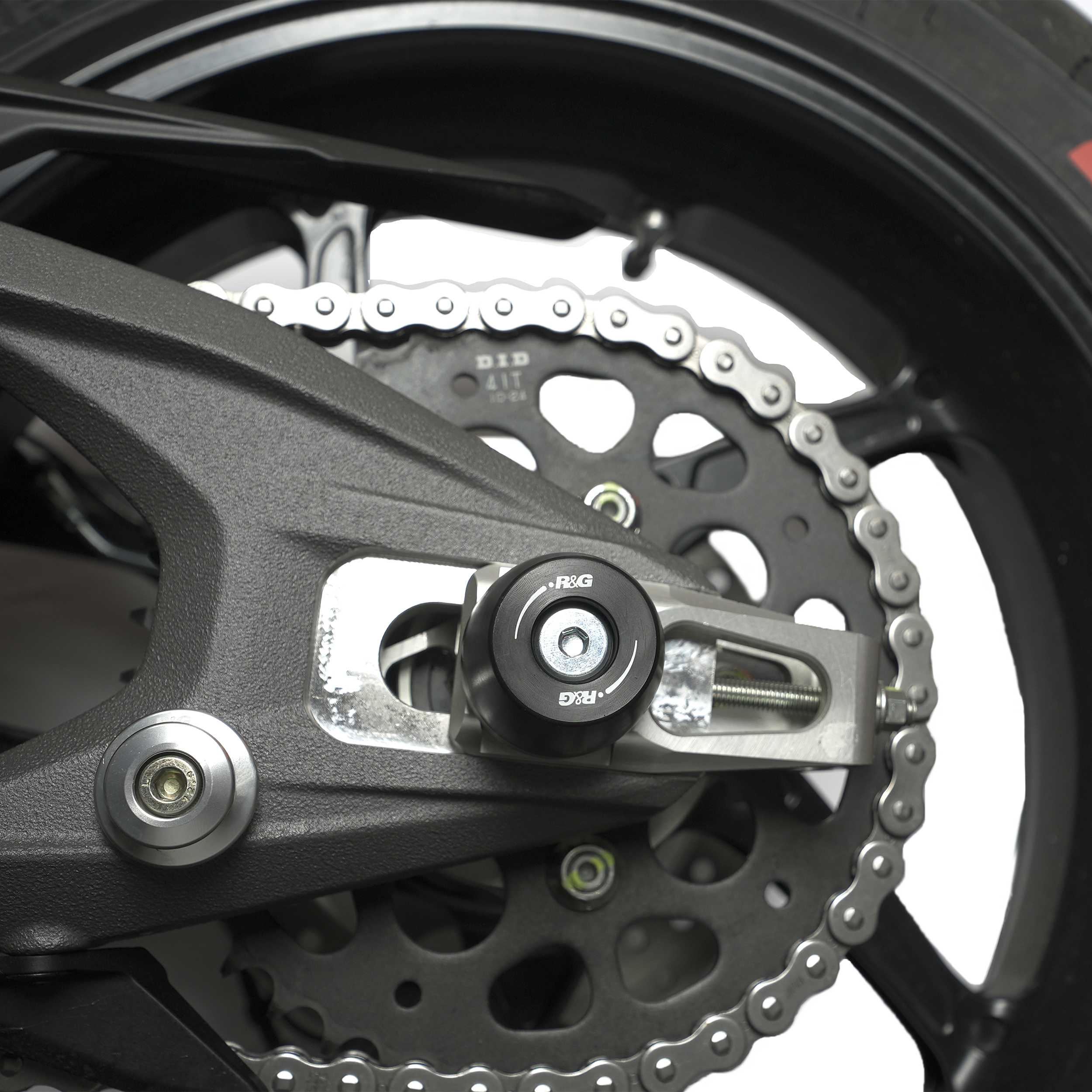 R&G Apex Swingarm Protectors for Ducati Panigale V4 (25-26)