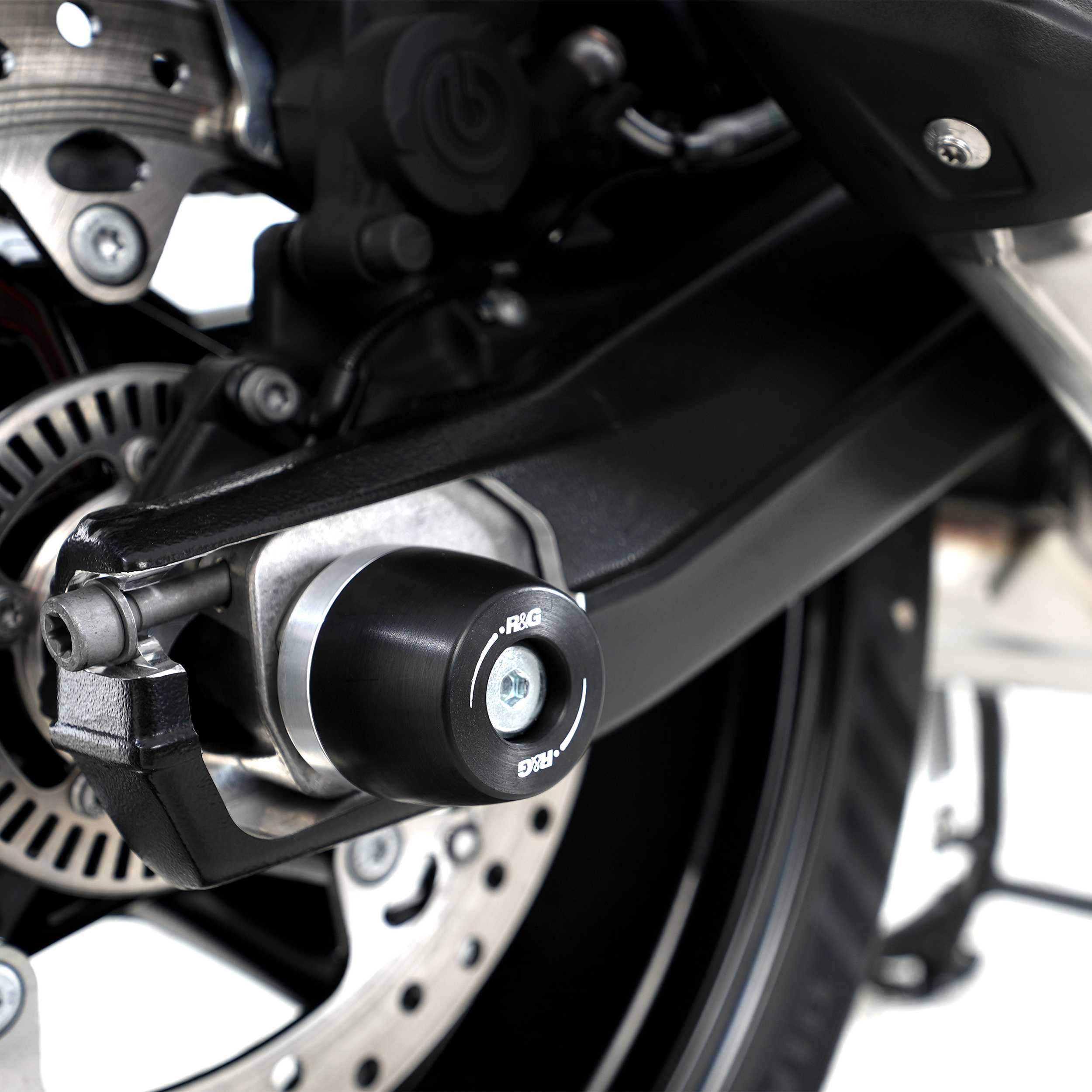 R&G Apex Swingarm Protectors for BMW S1000 R (25-26)