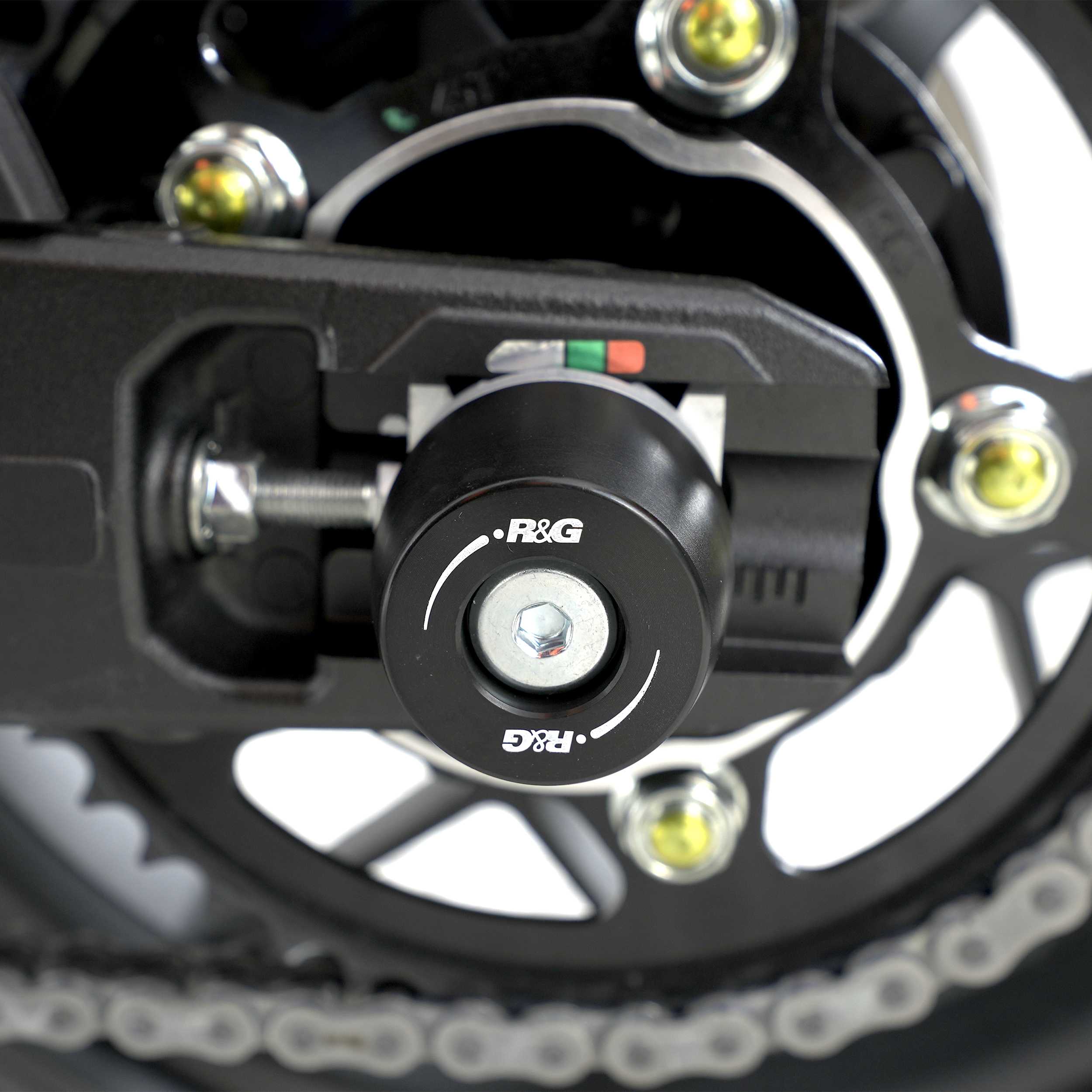 R&G Apex Swingarm Protectors for Honda CB1000 Hornet (25-26)