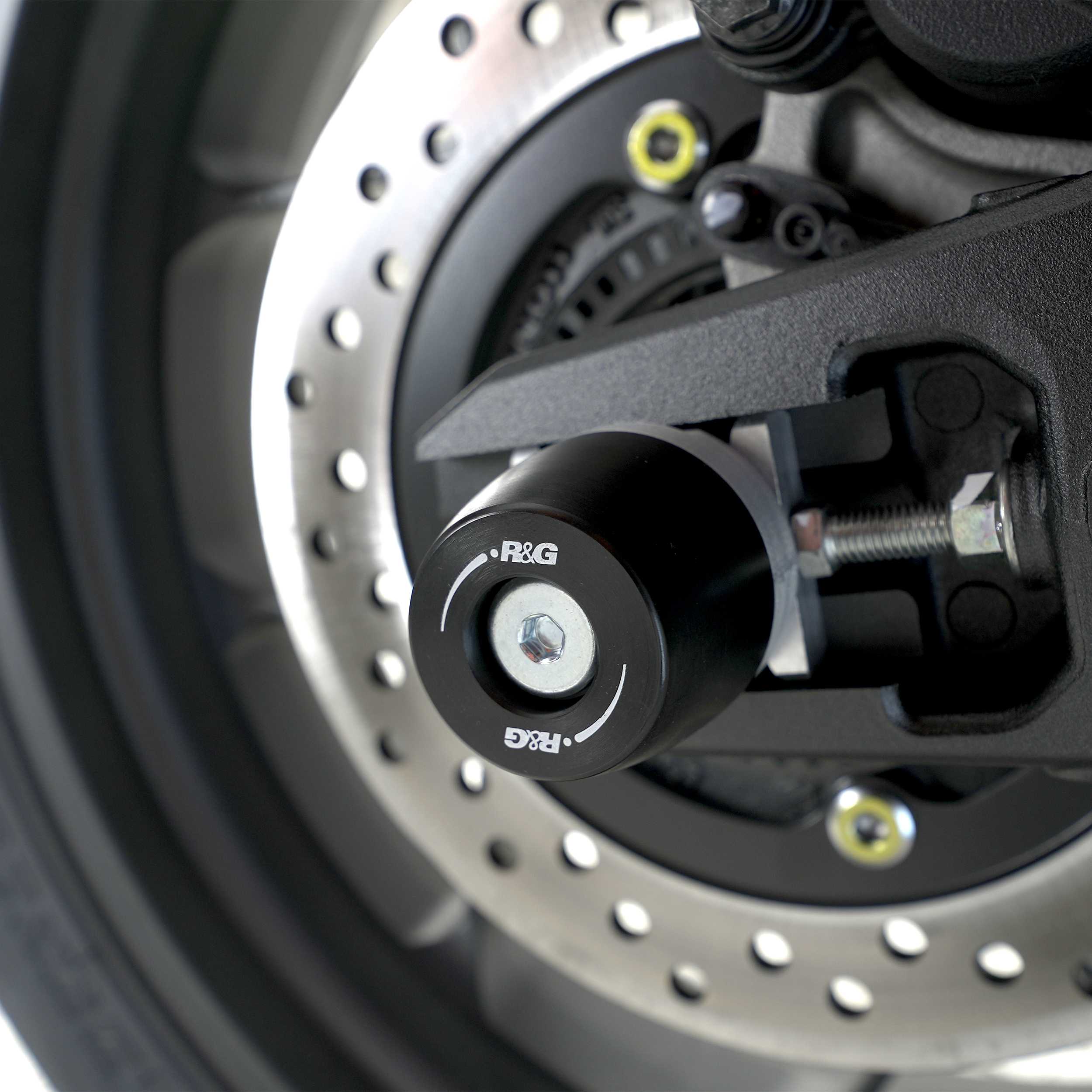 R&G Apex Swingarm Protectors for Honda CB1000 Hornet (25-26)