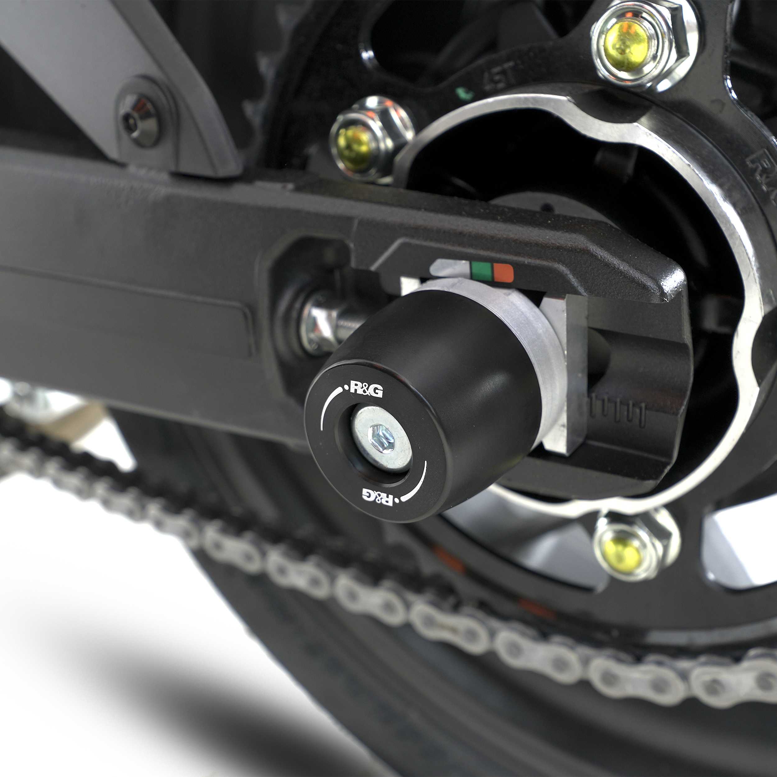 R&G Apex Swingarm Protectors for Honda CB1000 Hornet (25-26)