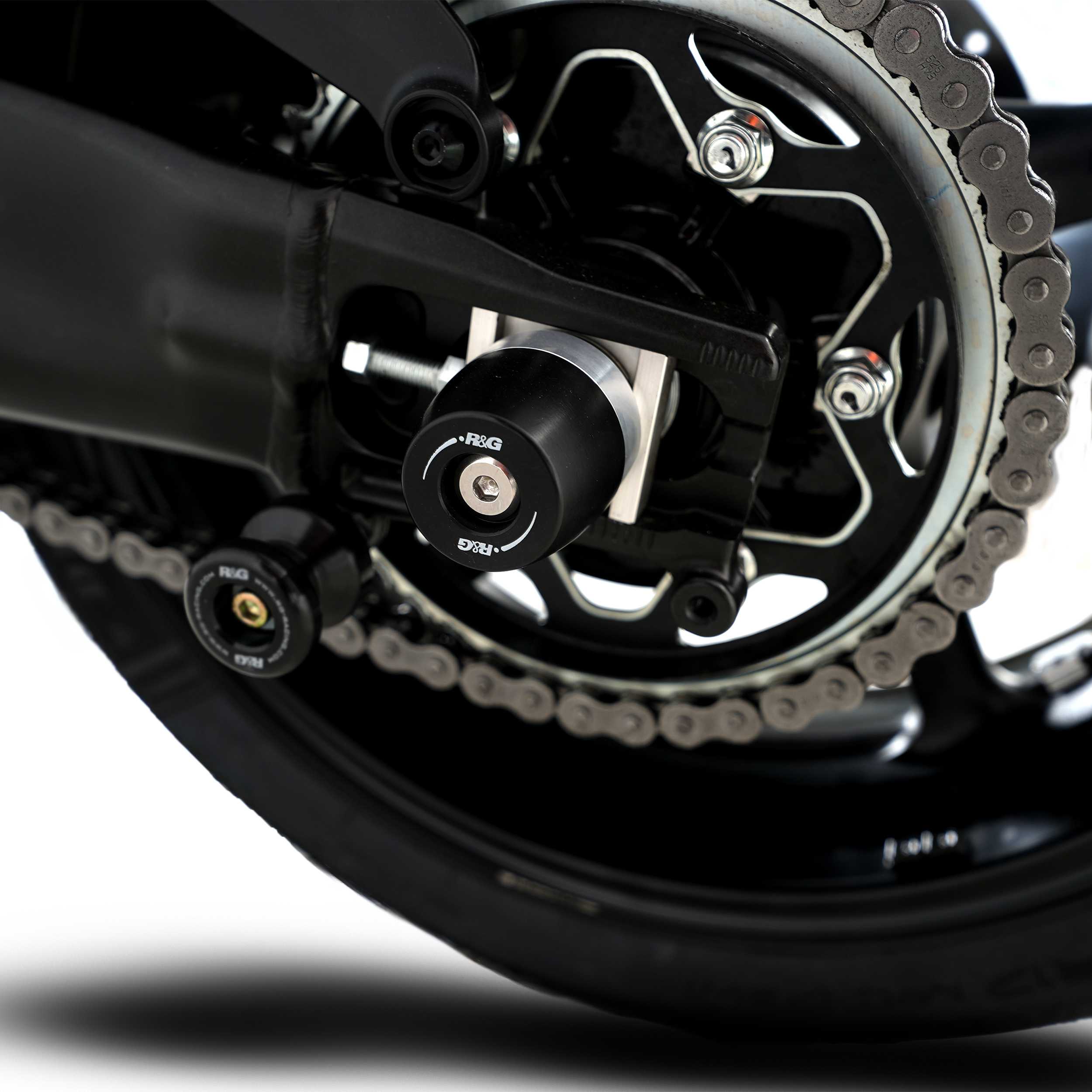 R&G Apex Swingarm Protectors for Yamaha XSR900 (22-24)