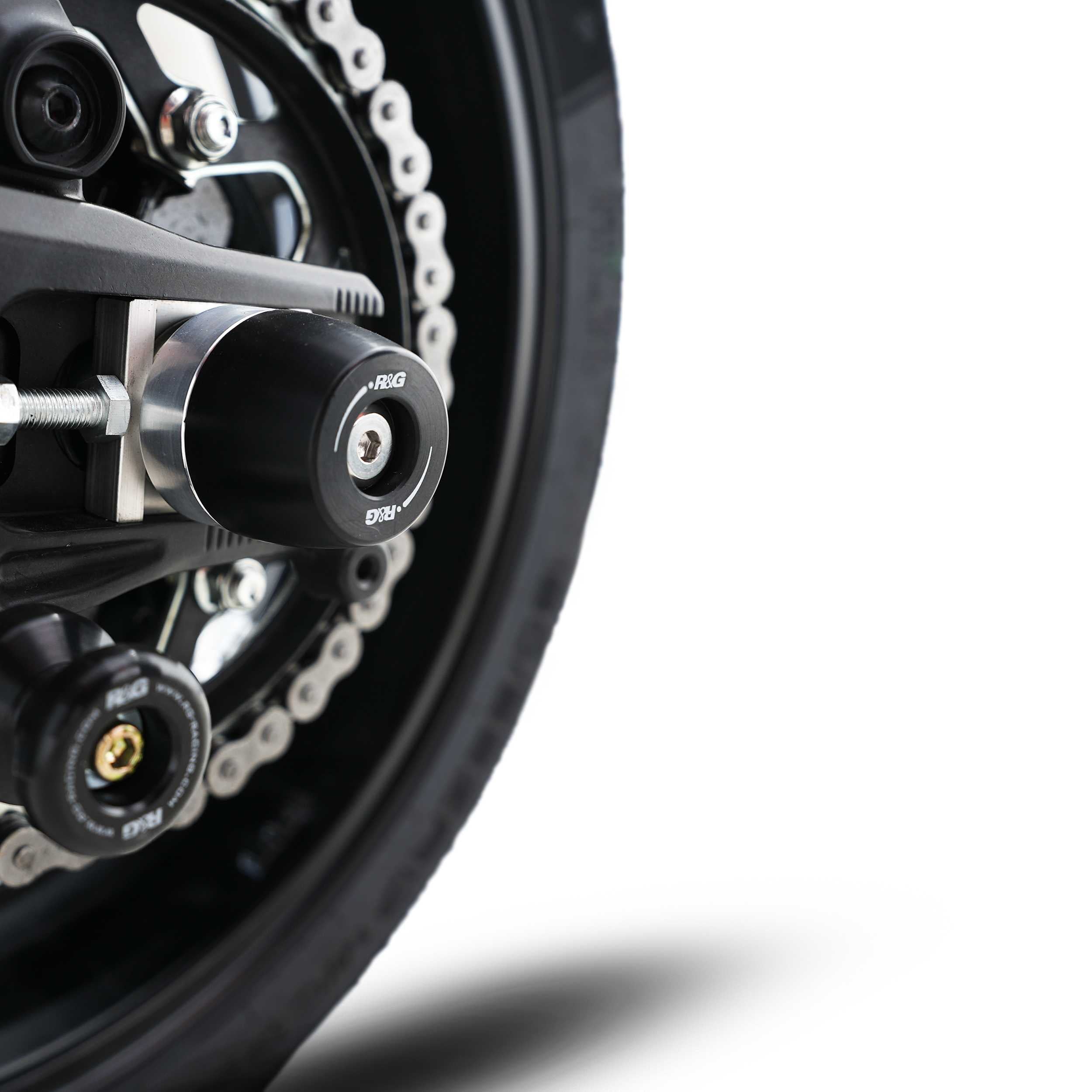R&G Apex Swingarm Protectors for Yamaha XSR900 (22-24)