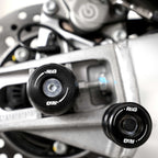 R&G Apex Swingarm Protectors for Aprilia Tuono 1100 (25-26)