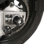 R&G Apex Swingarm Protectors for Aprilia Tuono 1100 (25-26)