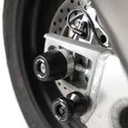 R&G Apex Swingarm Protectors for Aprilia Tuono 1100 (25-26)