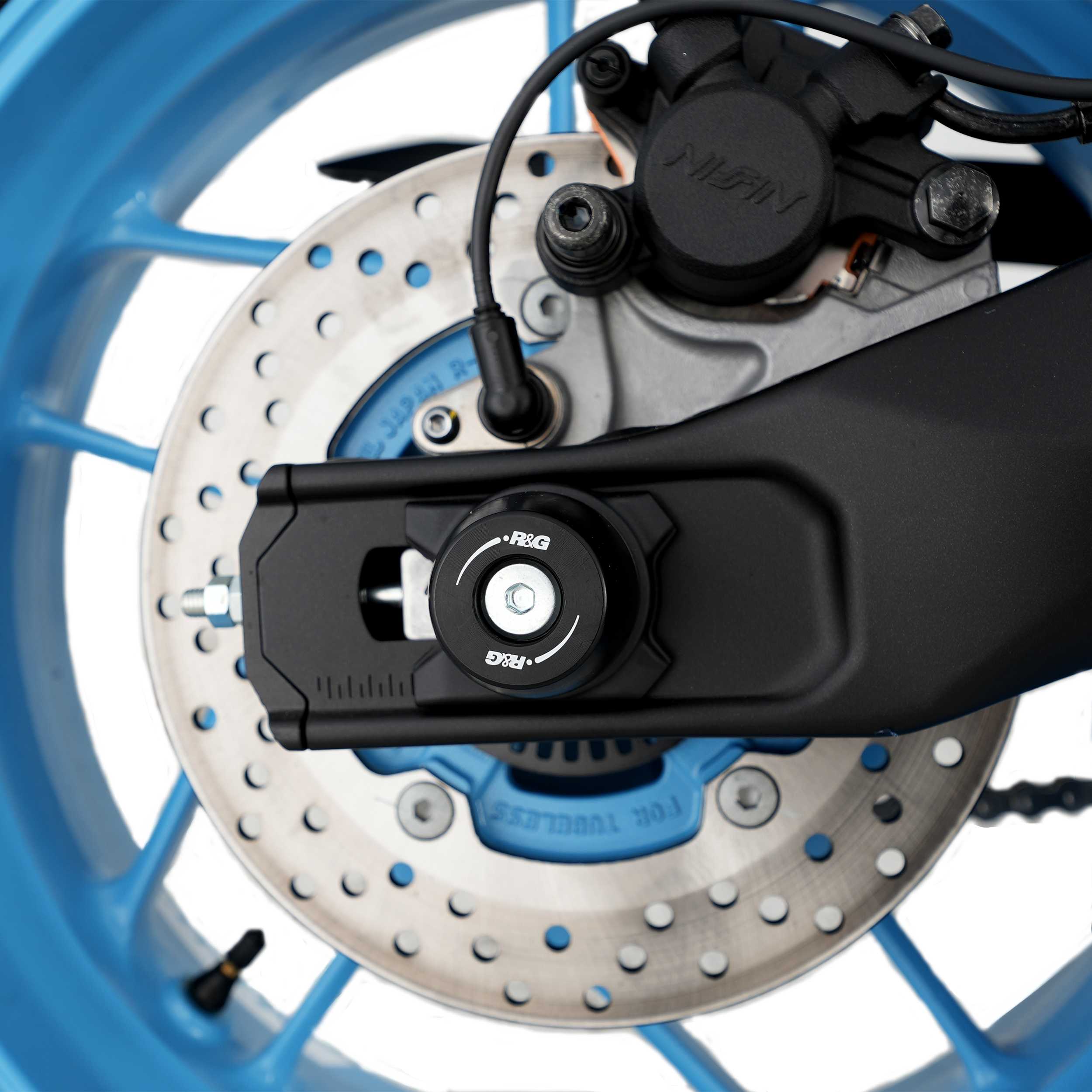 R&G Apex Swingarm Protectors for Yamaha MT-07 (25-26)