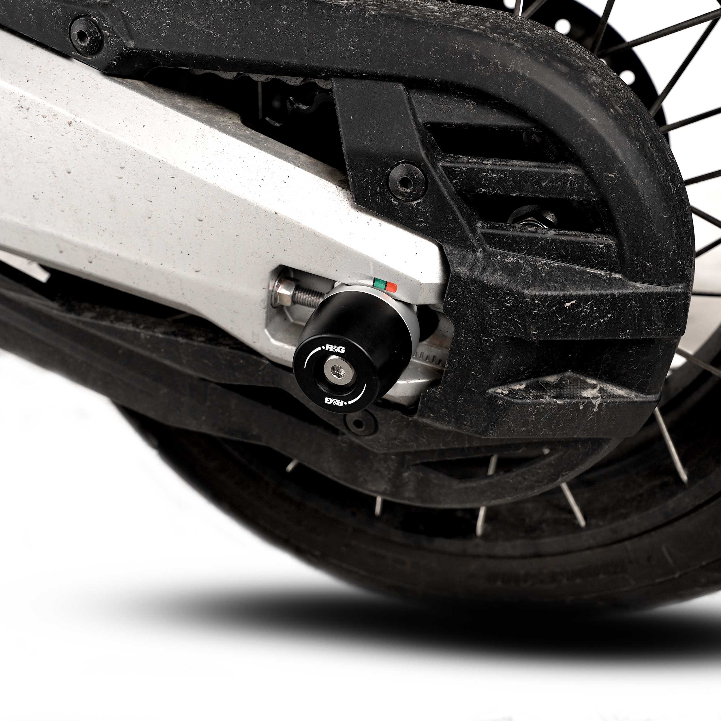 R&G Apex Swingarm Protectors for Honda X-ADV (21-26)