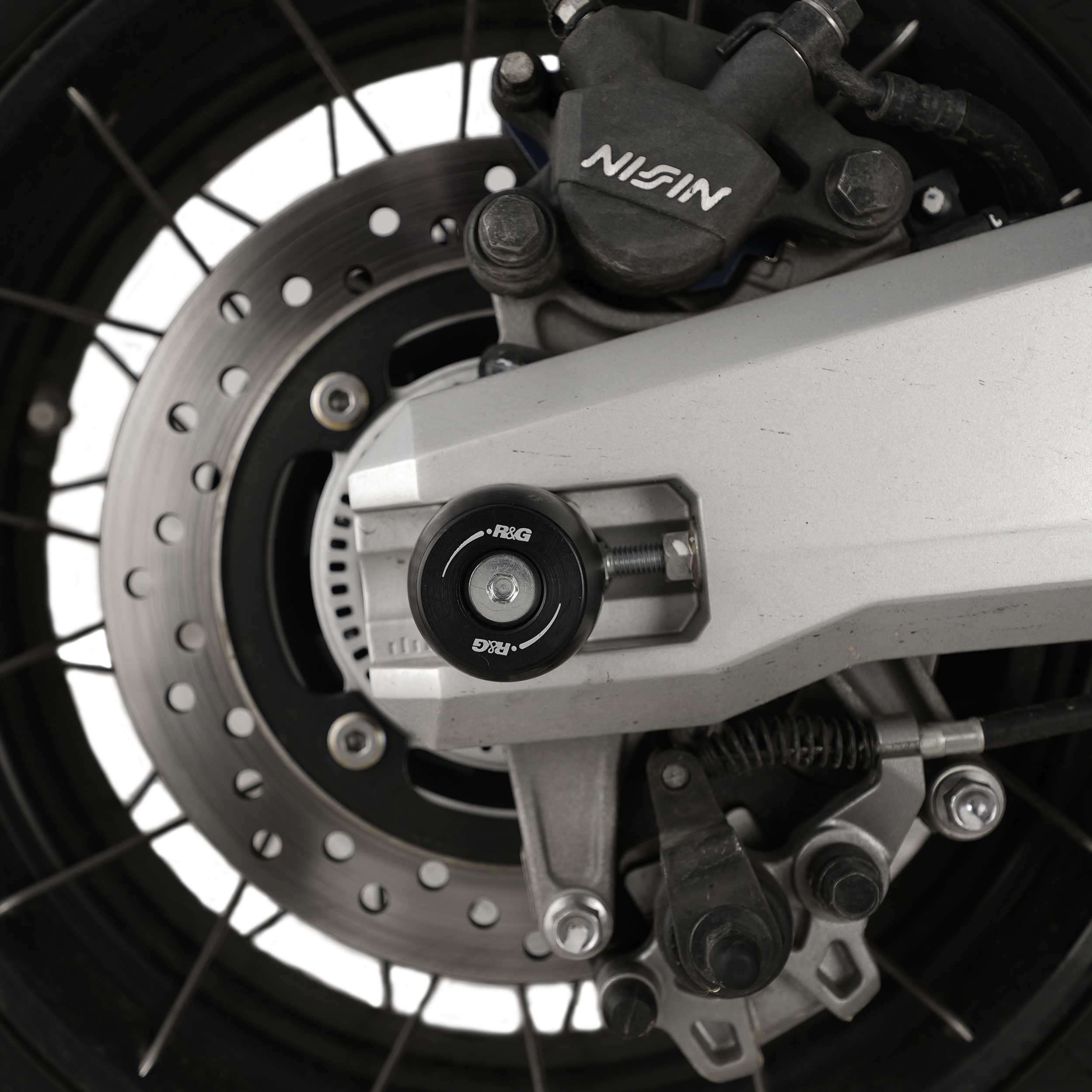R&G Apex Swingarm Protectors for Honda X-ADV (21-26)