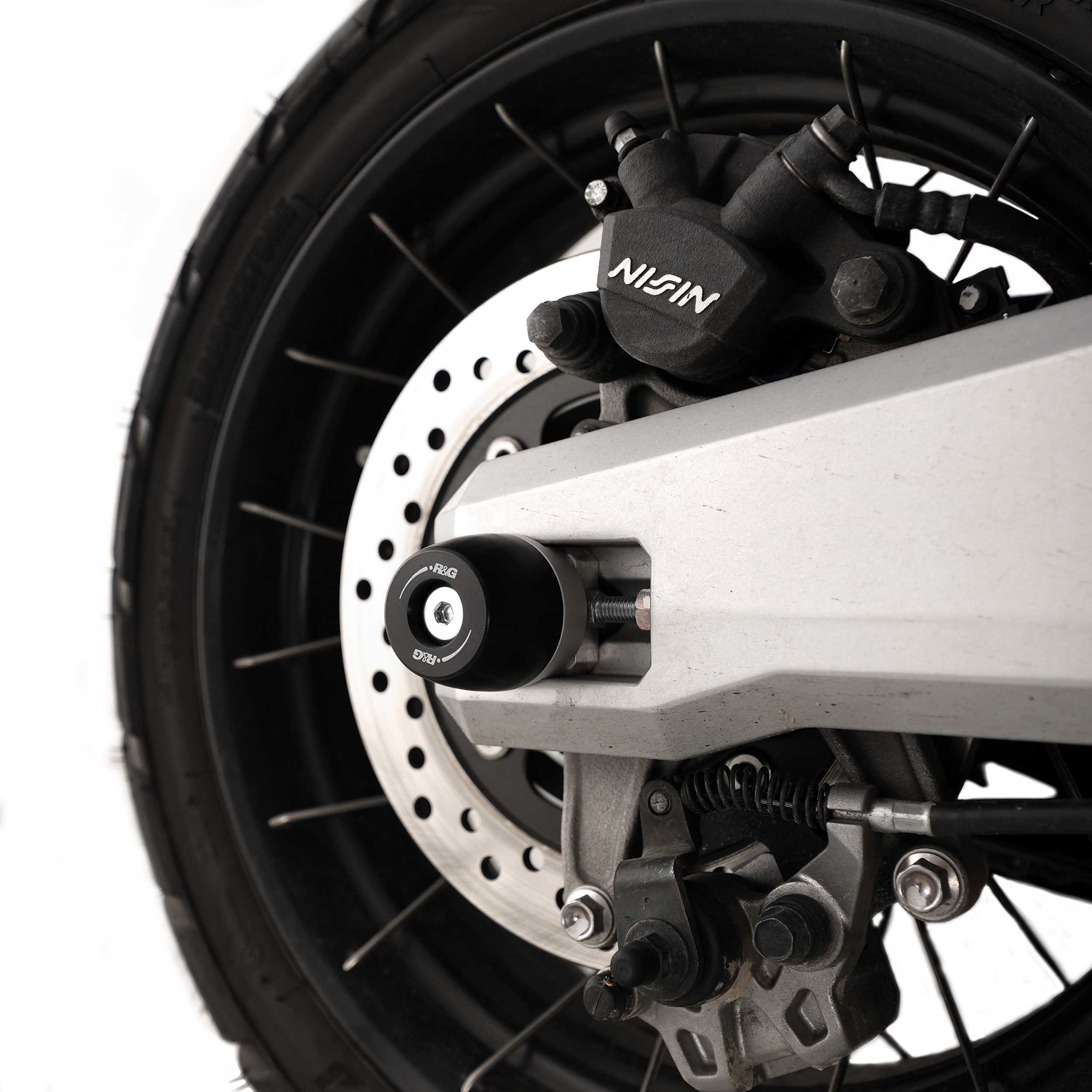 R&G Apex Swingarm Protectors for Honda X-ADV (21-26)