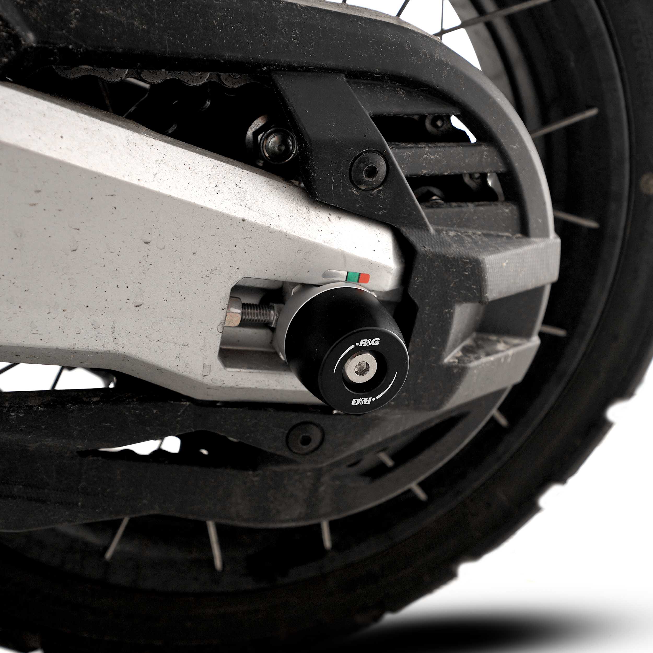 R&G Apex Swingarm Protectors for Honda X-ADV (21-26)