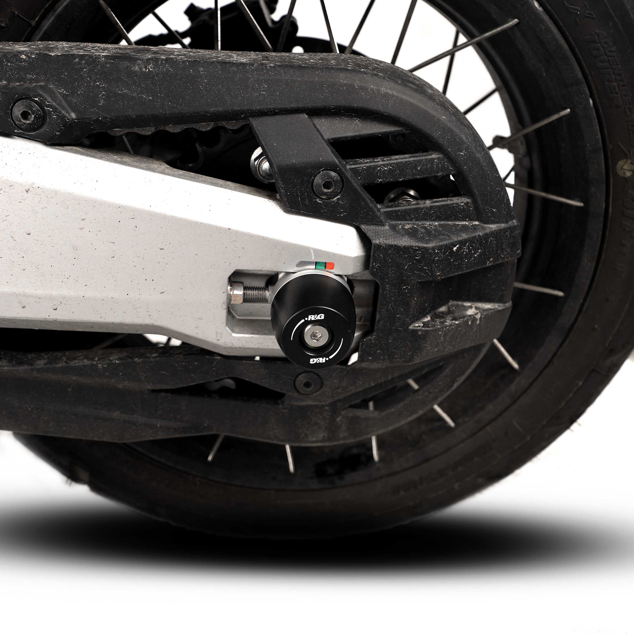 R&G Apex Swingarm Protectors for Honda X-ADV (21-26)