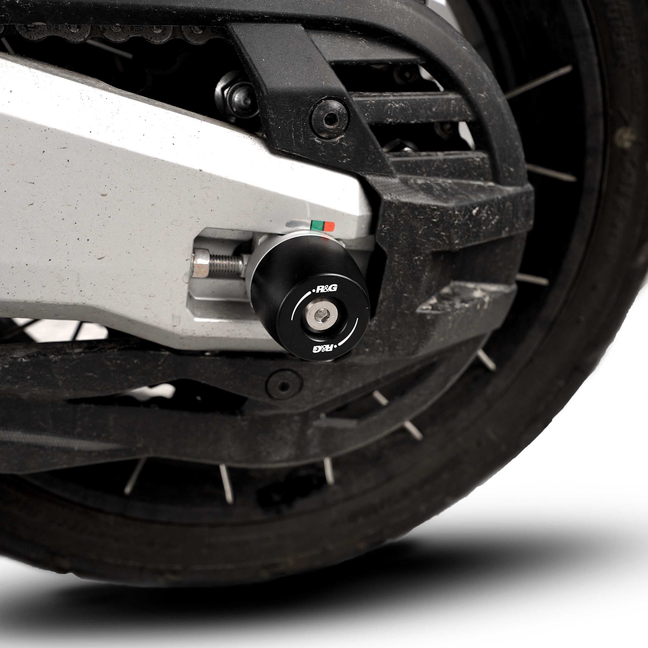 R&G Apex Swingarm Protectors for Honda X-ADV (21-26)
