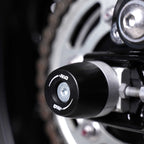 R&G Apex Swingarm Protectors for Triumph Speed Twin 1200 (24-26)