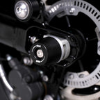 R&G Apex Swingarm Protectors for Triumph Scrambler 900 (23-25)