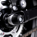 R&G Apex Swingarm Protectors for Triumph Speed Twin 900 (25-26)