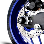 R&G Apex Swingarm Protectors for Yamaha Tracer 7 GT (21-26)