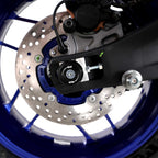 R&G Apex Swingarm Protectors for Yamaha Tracer 7 GT (21-26)