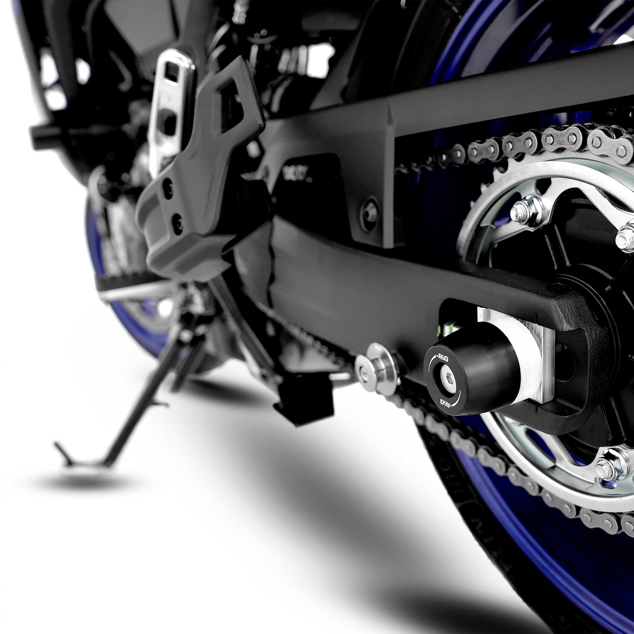 R&G Apex Swingarm Protectors for Yamaha Tracer 7 (21-26)