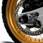 R&G Apex Swingarm Protectors for Aprilia Tuareg 660 (22-26)