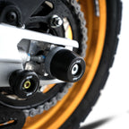 R&G Apex Swingarm Protectors for Aprilia Tuareg 660 (22-26)