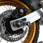 R&G Apex Swingarm Protectors for Aprilia Tuareg 660 Rally (25-26)