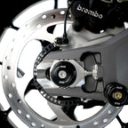 R&G Apex Swingarm Protectors for Ducati Multistrada V2 (25-26)