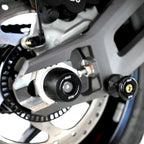 R&G Apex Swingarm Protectors for Ducati Multistrada V2 (25-26)