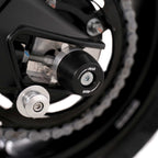 R&G Apex Swingarm Protectors for Aprilia Tuono 660 Factory (25-26)