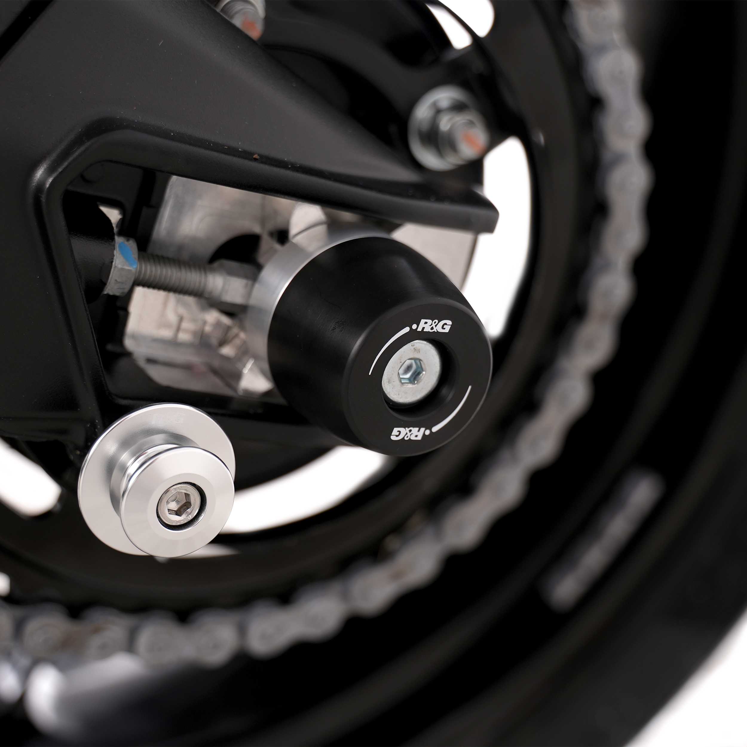 R&G Apex Swingarm Protectors for Aprilia RS 660 (25-26)