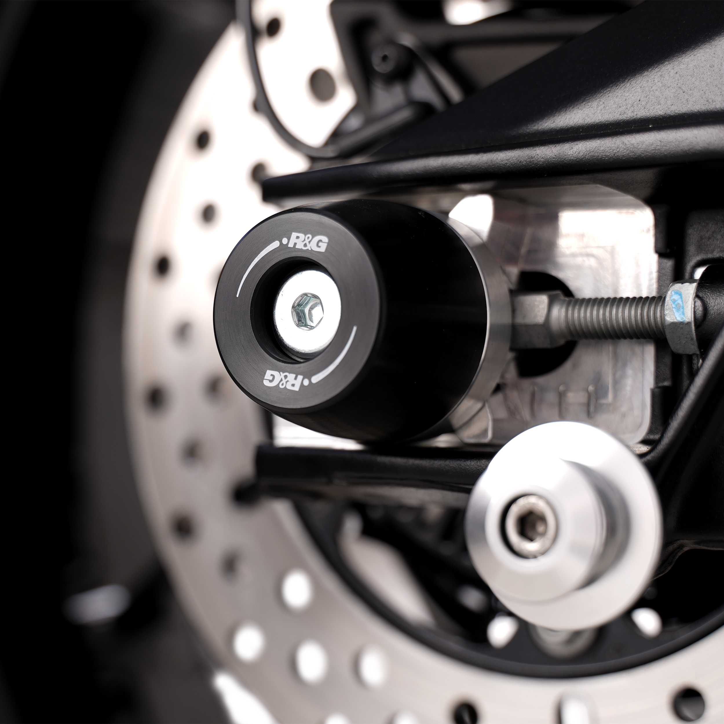 R&G Apex Swingarm Protectors for Aprilia RS 660 Factory (25-26)
