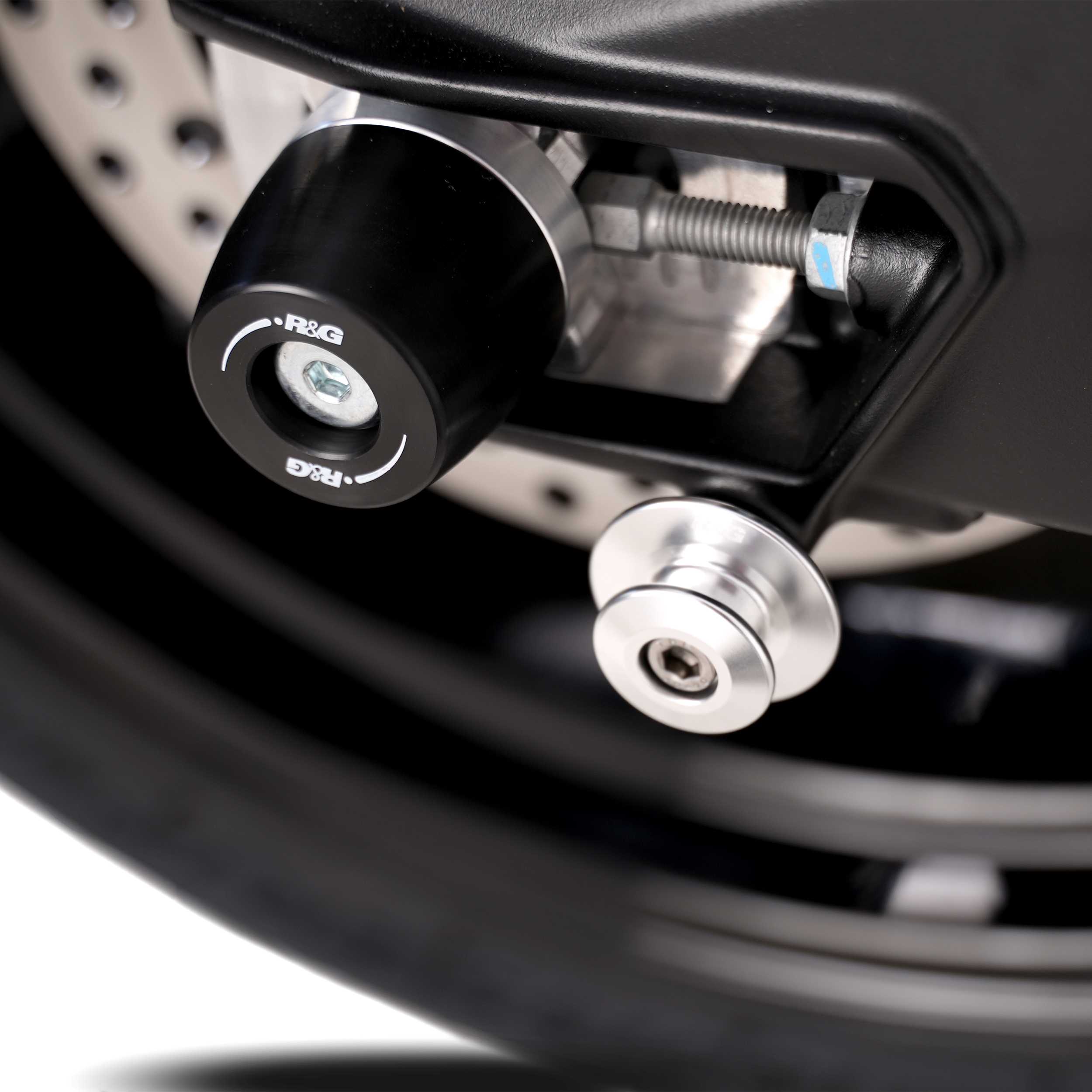 R&G Apex Swingarm Protectors for Aprilia RS 660 Factory (25-26)