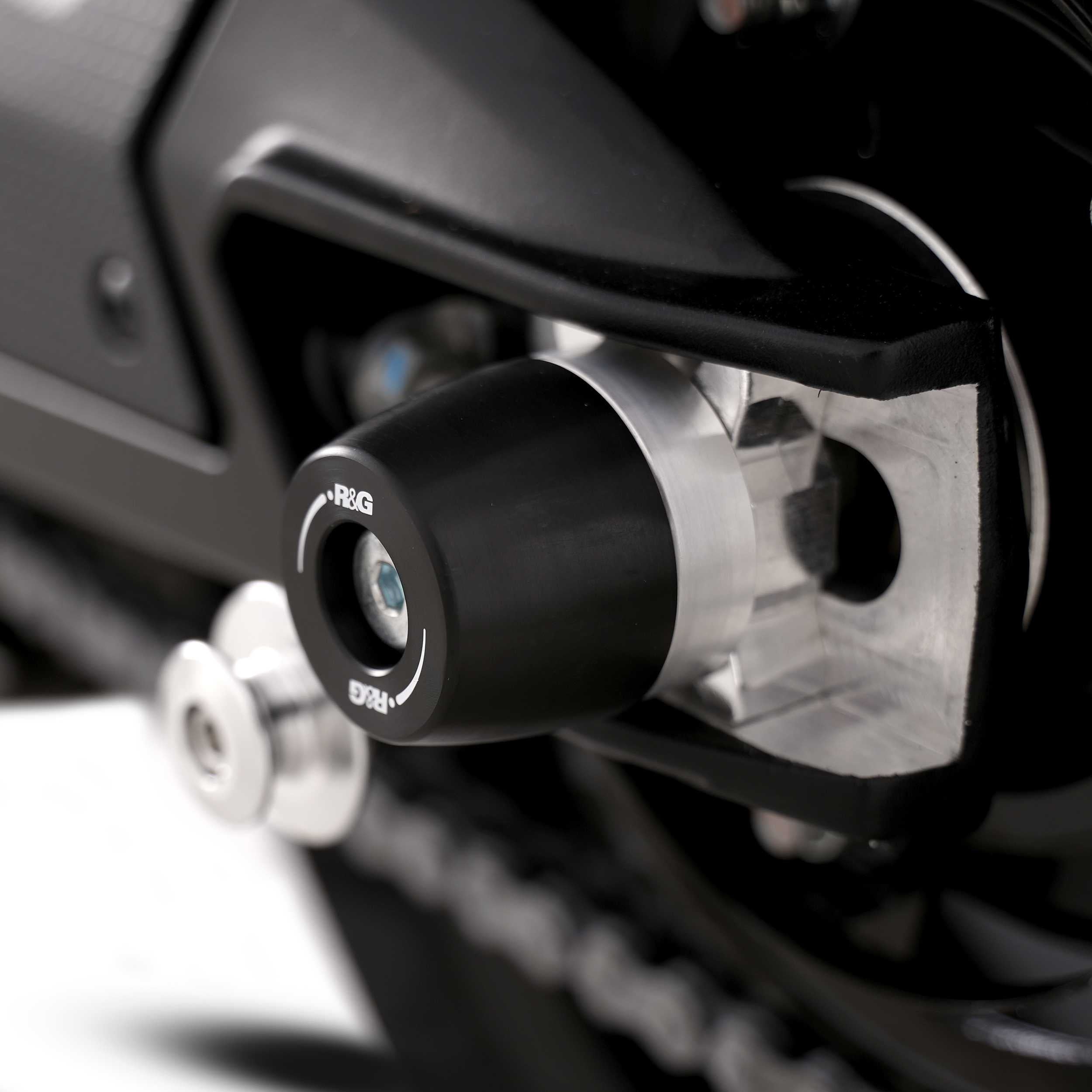 R&G Apex Swingarm Protectors for Aprilia RS 660 Factory (25-26) Secondary image