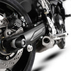 R&G Apex Swingarm Protectors for Suzuki GSX-8S (23-26)