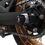 R&G Apex Swingarm Protectors for Voge DSX900 (24-26)