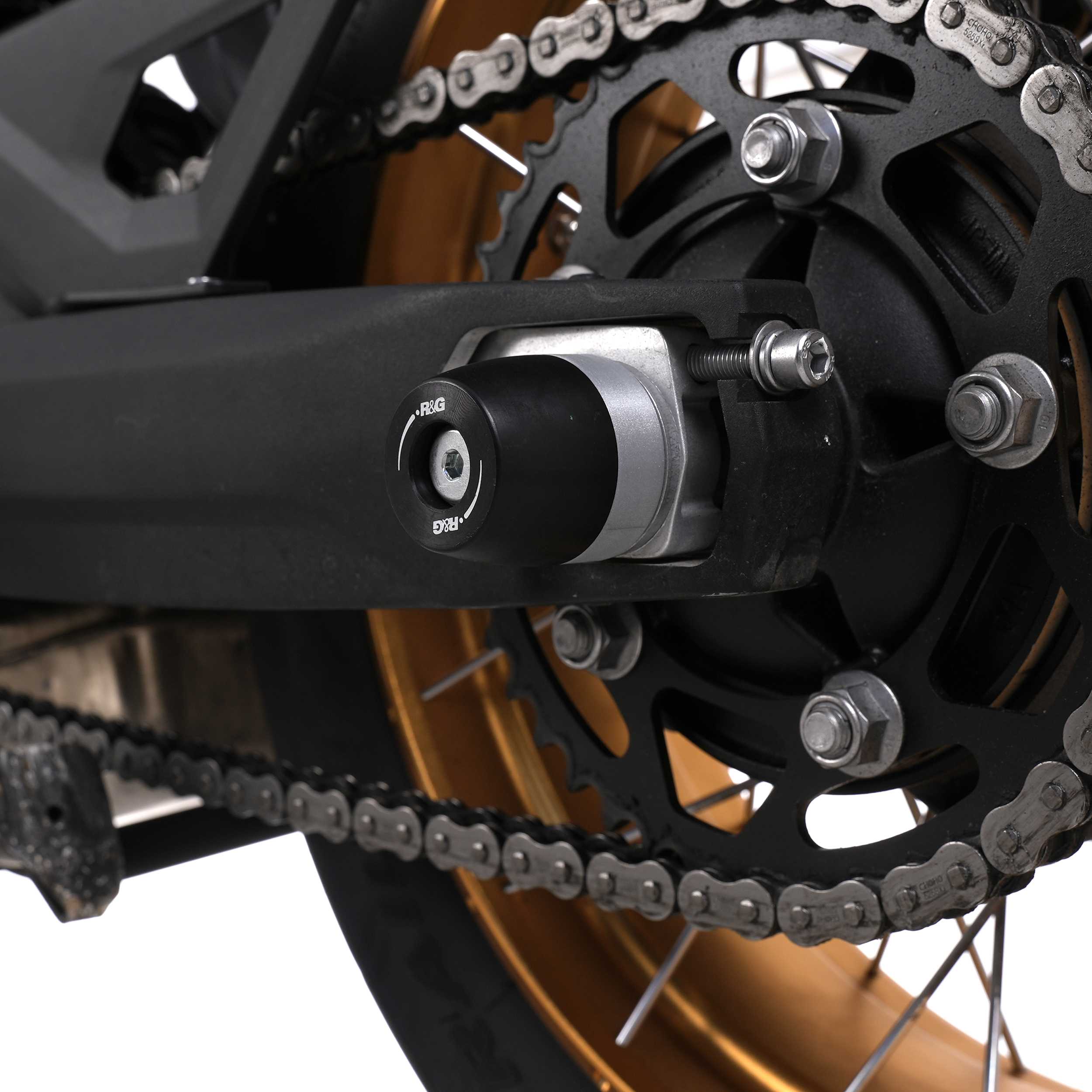 R&G Apex Swingarm Protectors for Voge DSX900 (24-26)